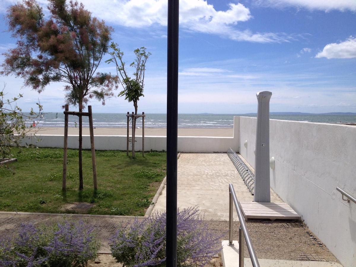Les Plages Du Grand Vallen - Residence Chateau Leenhardt Le Grau-du-Roi Luaran gambar